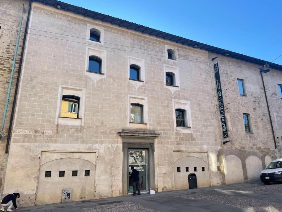 Ferienwohnung Accademia Love Bergamo Exterior foto