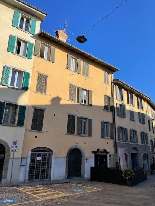 Ferienwohnung Accademia Love Bergamo Exterior foto