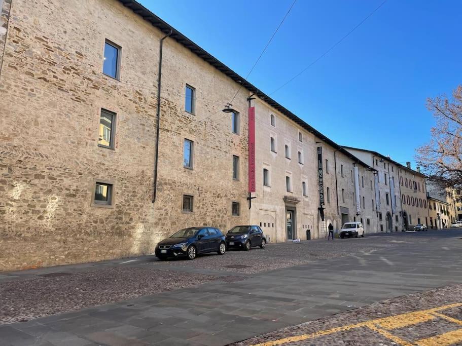 Ferienwohnung Accademia Love Bergamo Exterior foto