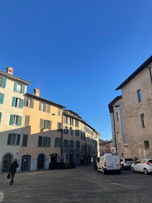 Ferienwohnung Accademia Love Bergamo Exterior foto