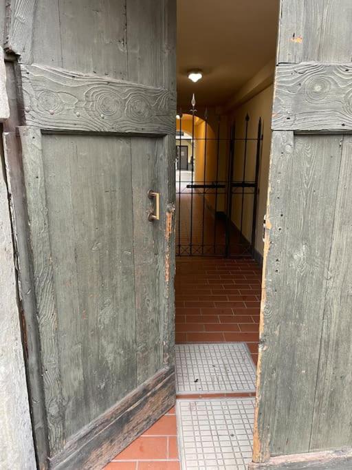 Ferienwohnung Accademia Love Bergamo Exterior foto